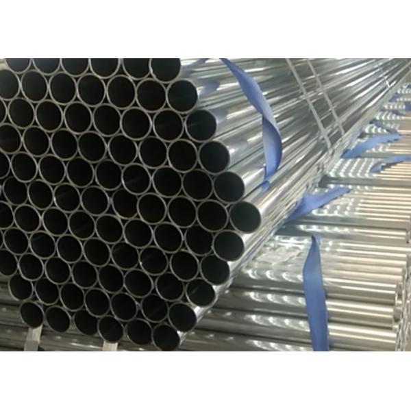 GB/T3091-2001 Galvanised Welded Round Tube