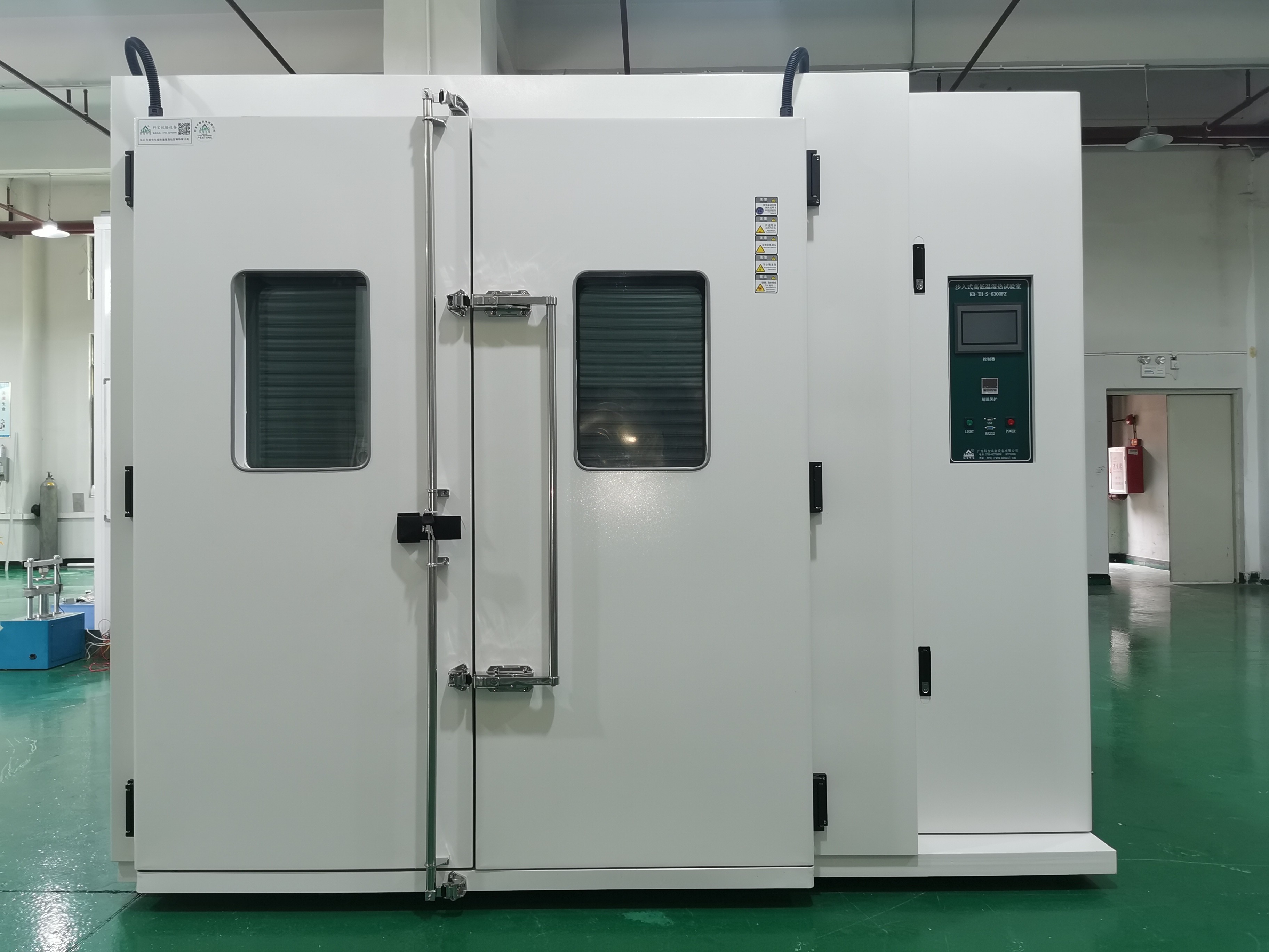 Programmable камера 25%R.H. Промышленн Испытывать ³ 6m