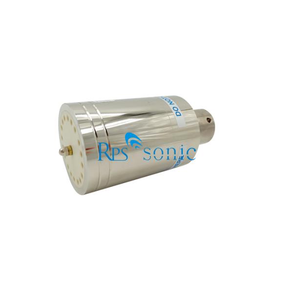 Branson 922JA 20khz 2000w Ultrasonic Converter ultrasonic welding transducer