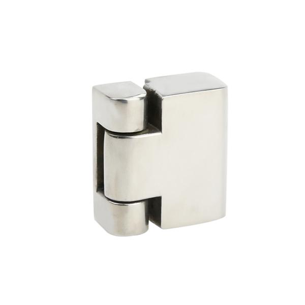 304 Stainless Steel Hinges 2KN Bearing Capacity With Polishing Surface Treatment