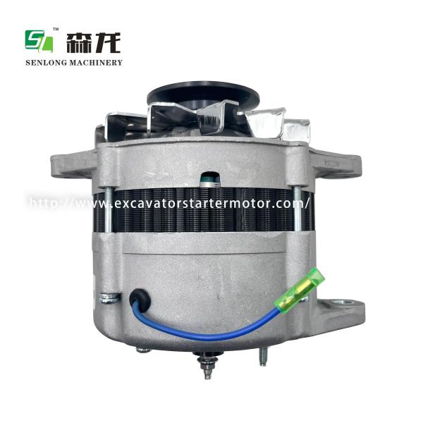 12V 80A 11957377200 11957377201 12947077200 gerador de LR18003 LR18003A LR18003B LR18003C 20150112WPS12272N Yanmar