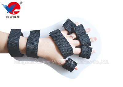 Great Ventilation Black 5 Finger Splint Brace As Important Therapeutic Appliance