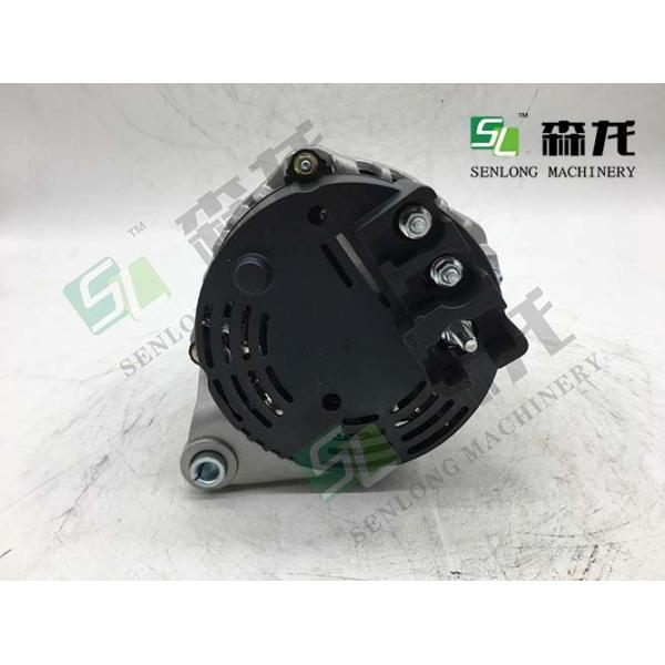 альтернатор 12В 65А НОВЫЙ для запасных частей 2871А306 двигателя 3943492 экскаваторов Э301.5Э2 К2.2 Перкинс гусеницы мини