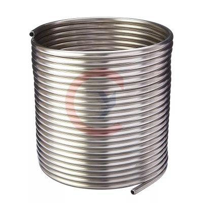 3003 espessura de alumínio da panqueca 0.1-12mm do tubo da bobina para condicionadores de ar