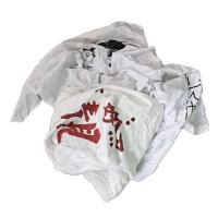 10Kg Packaging 30*50cm Cotton T Shirt Rags