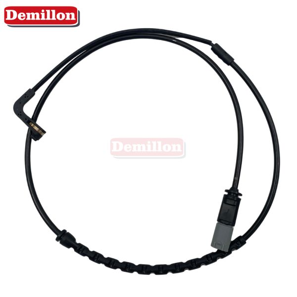 34356789505 34356780699 Demillon Auto Parts Braking System Front Brake Pads Wear Sensor for BMW X5 X6 E70 E71 E72 34356771766