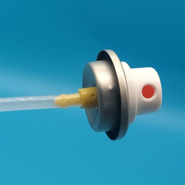 Hair Sheen Aerosol Spray Valve For Hair Care Products
