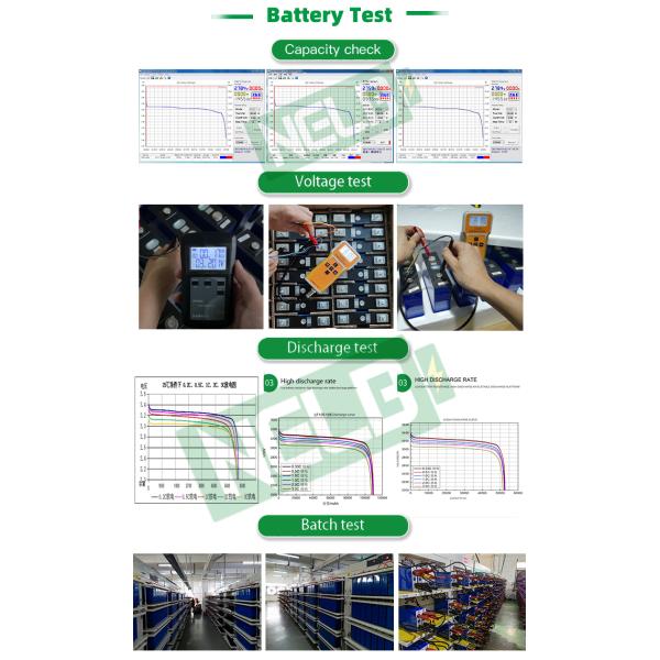 3.2V Lifepo4 280ah Клетки Литий-ионные Призматические Клетки Для фотоэлектрической / домашней системы хранения энергии