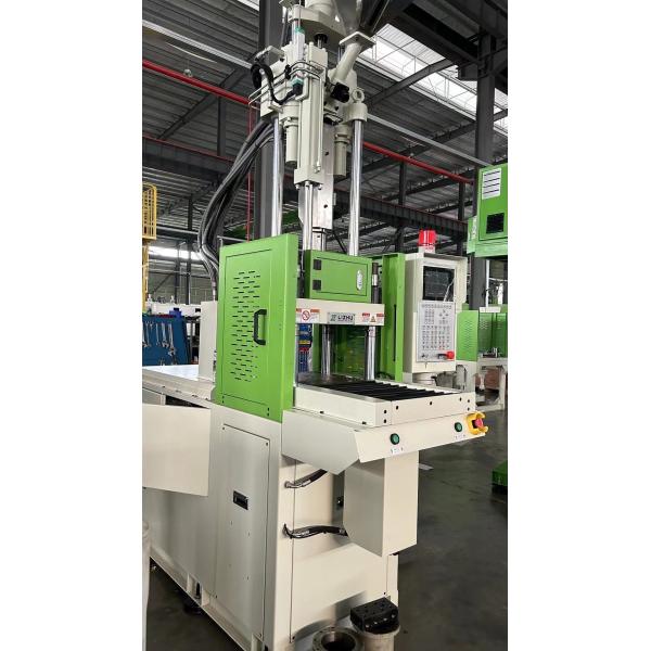 Plastic Vertical Injection System With 100 - 240mm Injection Stroke