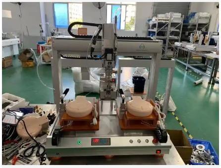 Assembly Robot Screwdriver Three Axis Electrical Automatic
