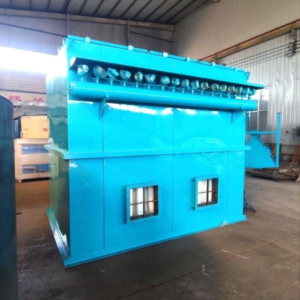 Wind Cleaning Process Dust Separator for Heavy Duty Industrial Solid Filter Collector