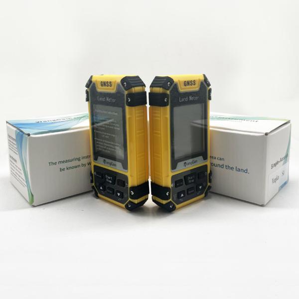 Оборудование обзора GPS земледелия Handheld, аппаратура земли S1 GPS измеряя