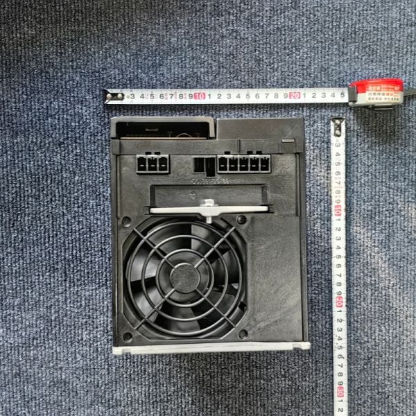 High Efficiency VLT2875 Frequency Converter Danfoss 5.5kW 7.5kW 380V Danfoss VLT Automation Drive