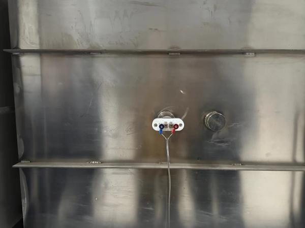 12kW Steel Molding Inert Atmosphere Furnace Medium Temperature OEM