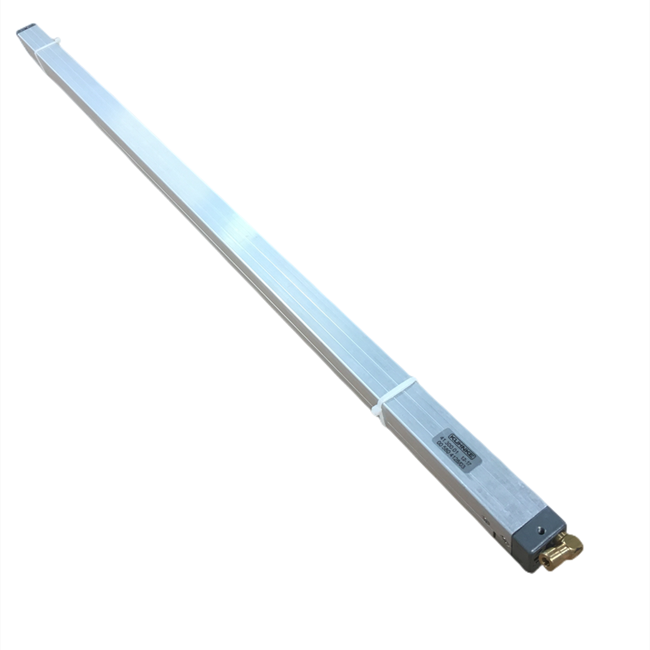 Алюминиевая пневматическая струбцина 00.580.4129 SM CD102 Гейдельберг плиты возместила части машины запасные