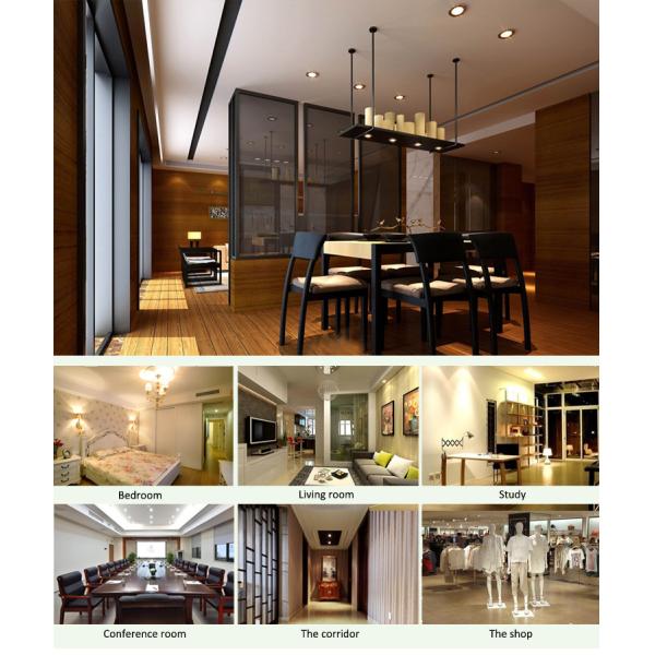 SMD3030 GU10 High bright LED spot light