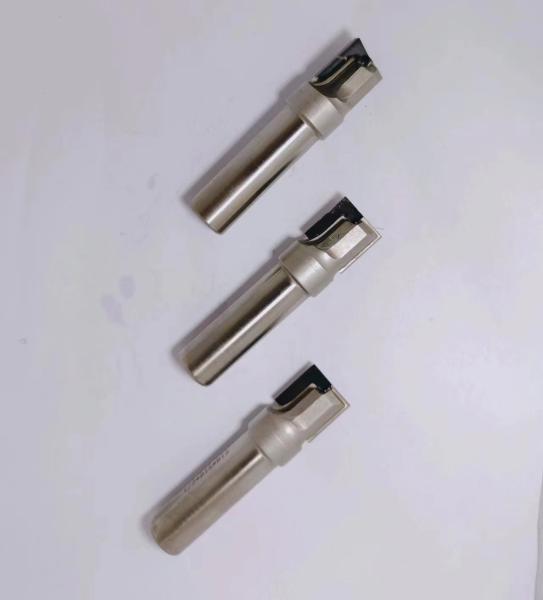 Smooth And Accurate Routing Straight Router Bits Titanium Nitride Coated