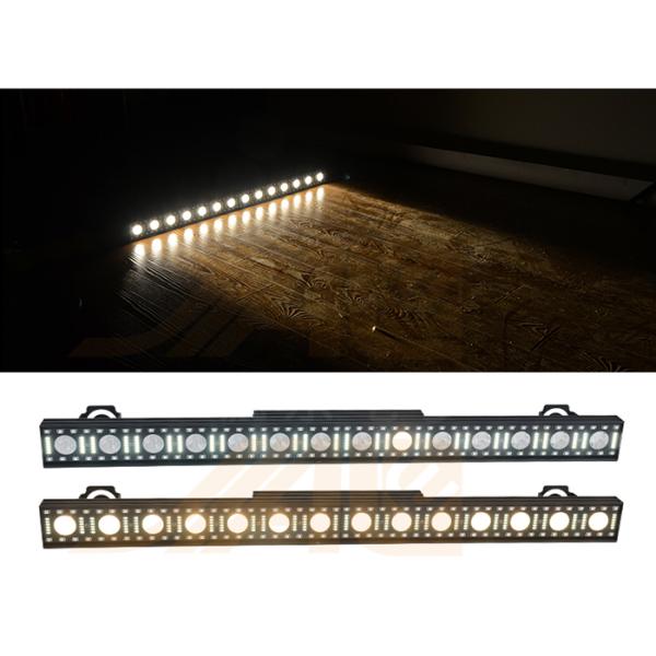 ROHS 14x3w White Landscape LED Wall Wash Light Indoor