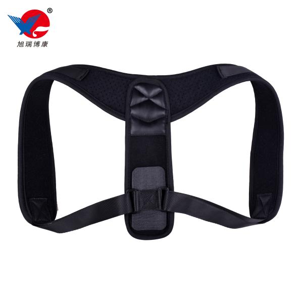 China ODM service back support belt posture corrector universal shoulder corrector