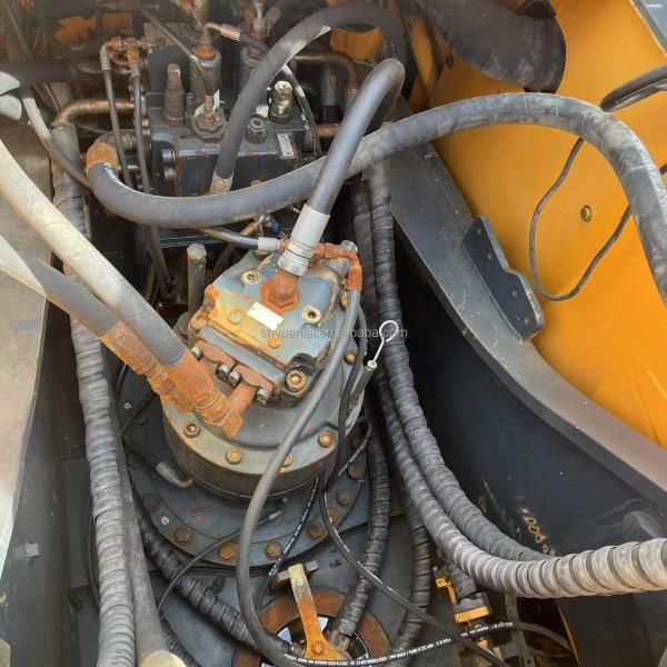 Подержанный экскаватор Hyundai 305lc-9s экскаватор подержанный экскаватор Hyundai на продажу