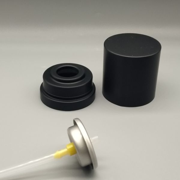 Precision Deodorant Aerosol Valve for Consistent Personal Care Dispensing