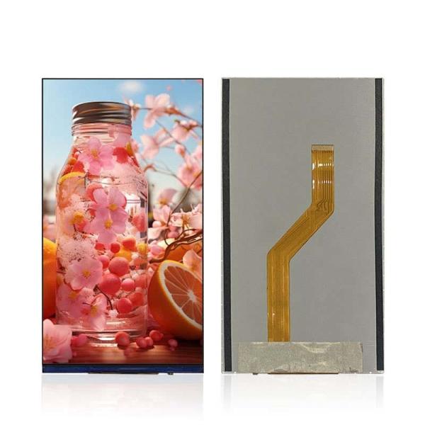 6 Inch Tft Lcd Display 720X1440 Resolution 31pins MIPI Interface 450 C/D Free View Angle