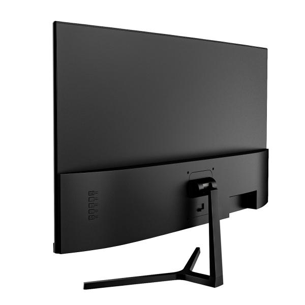 FHD 25 дюймовый изогнутый игровой монитор 100 Гц с HDR дисплеем, HDMI и VGA