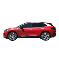 Véhicule électrique Gol Id4 2024 Golden Faw Volkswagen ID4 X Ppro Crozz Prime EAU avec couverture de siège en cuir et 4 roues motrices