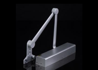 Controlled Automatic Aluminum Door Closer Heavy Duty Self Closing American Style