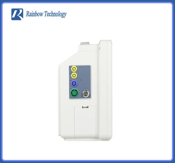 Hospital Medical ICU / CCU Pathological Analysis Fetal Monitor 12.1 Inch