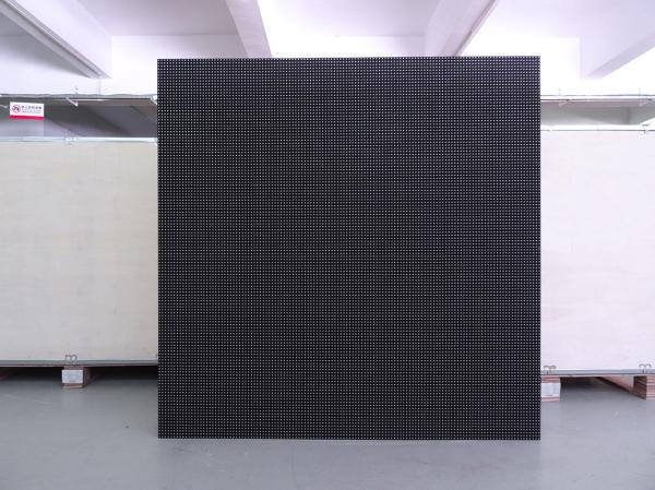 Commercial Rental LED Video Wall Display Board 1/2 Scan Method 2 Years Warranty