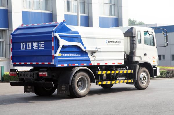 Sinotruk HOWO 10-18m3 Hydraulic Garbage Compactor Truck 6x4 10 Wheels Waste Collector Truck China big Garbage Truck
