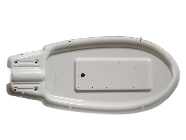 Sheet Metal Fabrication by Hebei Nanfeng Metal Products Co. for Electronics Lamp Cover