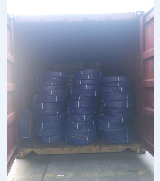 6 polegadas de PVC de irrigação mangueira plana mangueira de bomba de água mangueira de descarga flexível para versátil