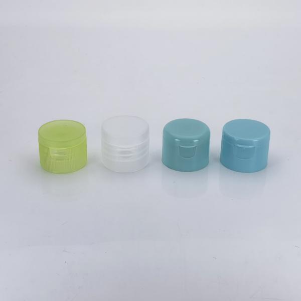 Dispenser Bottle 28/410 Plastic Flip Top Cap Customized Color