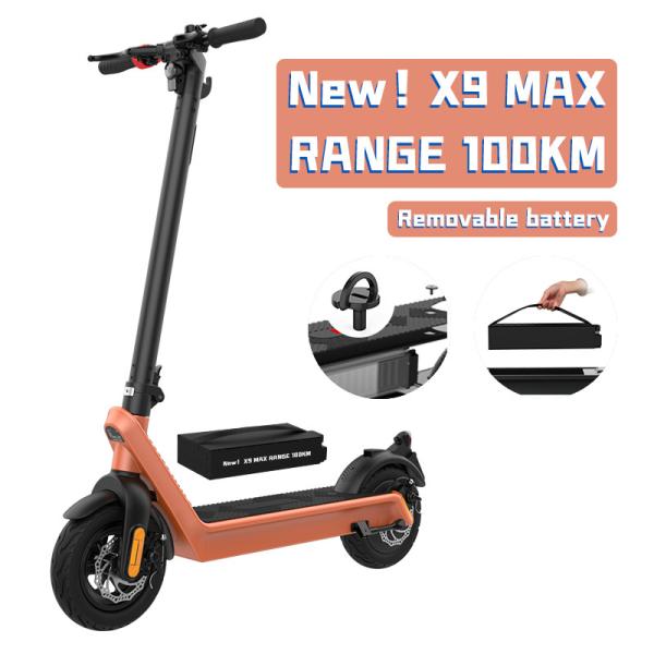 Portable Aluminum Alloy Lithium Ion Battery Removable and Durable