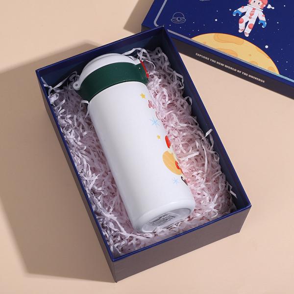 Оптовая продажа Голубые мультфильмы Ювелирные изделия Подарочные коробки Косметические изделия Шаль Хранилищная упаковочная коробка