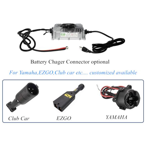 батареи тележек гольфа 48V Lihium, литий-ионный аккумулятор 105Ah Lifepo4