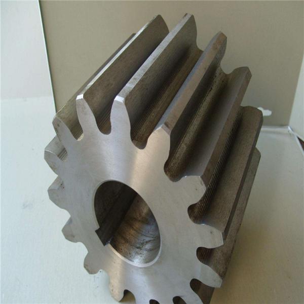 Шестерня шестерни мельницы шарика точности допуска CE 0.01mm ISO и цена по прейскуранту завода-изготовителя шестерни шестерни роторной печи