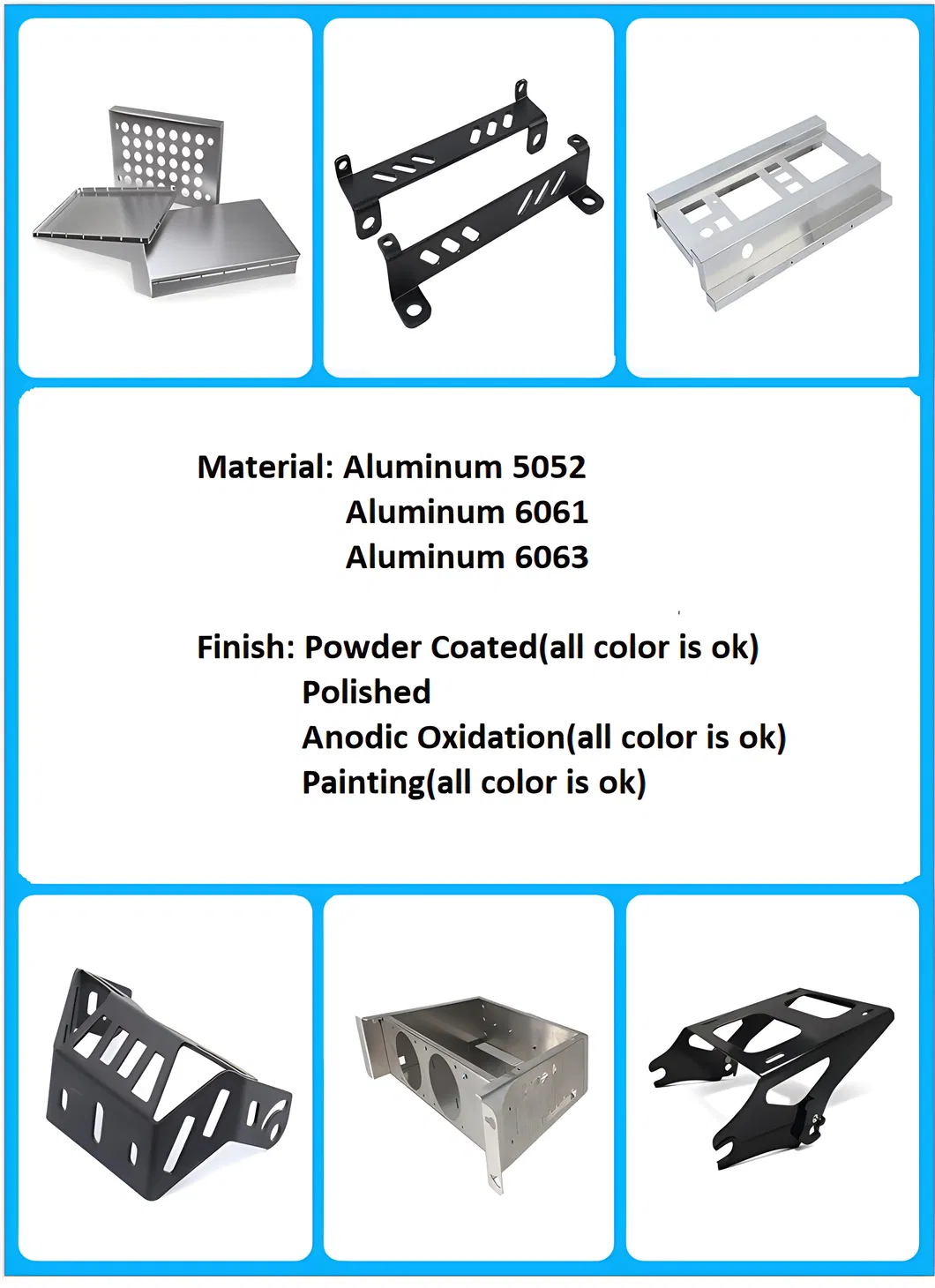 Versatile Sheet Metal Fabrication Custom Industrial Equipment Enclosures For OEM Manufacturing