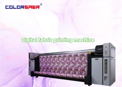 Direct Sublimation Flag Banner Printer  I3200 Print head Digital Polyester & Cotton  Printing Machine