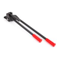 19 mm - 32 mm de operación manual de acero de correa de tensión herramienta para correa de hierro