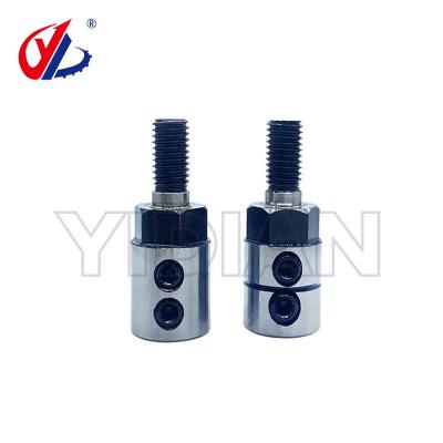 M8*45 / M10*45 M8 Forro de linha de fenda Troca rápida de chuque Partes de máquinas de perfuração