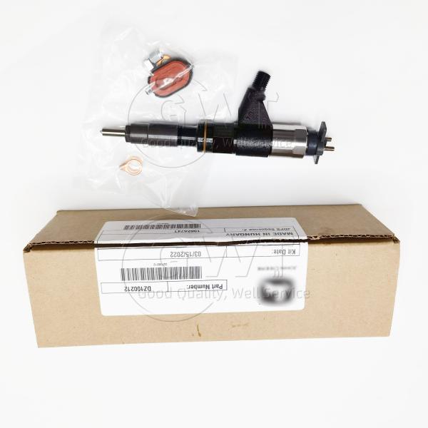 Инжектор топлива для общего рельса OEM 095000-6310 DZ100212 RE530362
