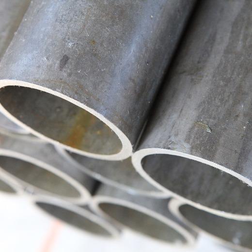 Cold Drawn E195 E235 E355 Seamless Steel Tubes OD 8-114 mm for Construction Machinery