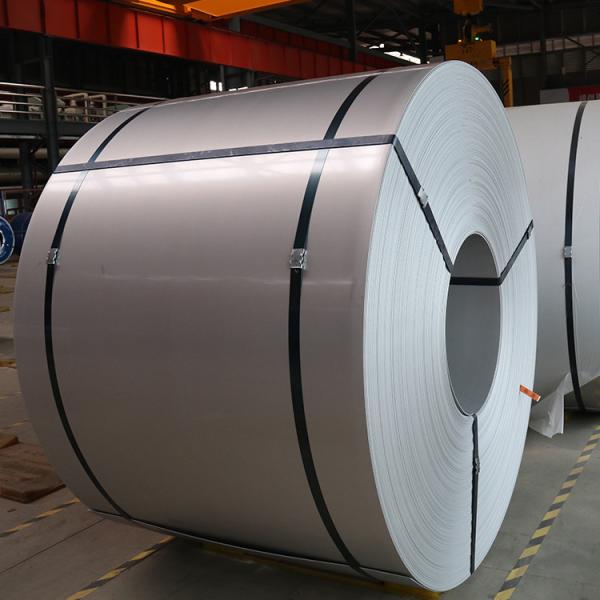ASTM 301 1/2H 1/4H 3/4H Cold Rolled Stainless Steel Coil Full Hard 500mm Width