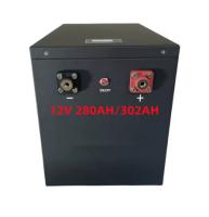 OEM stockage solaire 12 volts batterie au lithium RV écologique légère