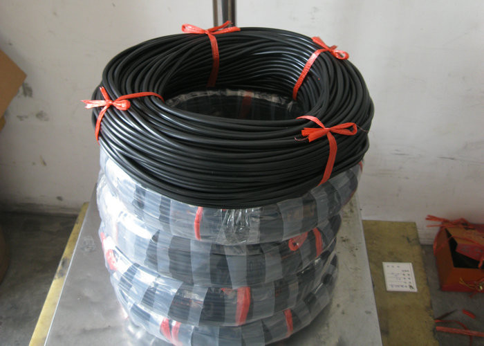 Custom FKM Fluorubber Cord for Industrial Seals with Acid Resistance, Food Grade, and High Temperature Resistance