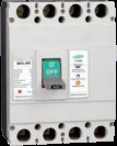 240V SM1L отлило автомат защити цепи в форму случая с предохранением от утечки земли