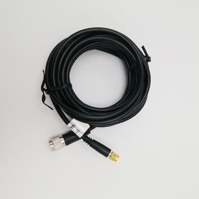 SYV-50-3 Injection Molding TNC Male To SMA Male To GPS Beidou GNSS RTK Mobile Radio Antenna Extension Cable